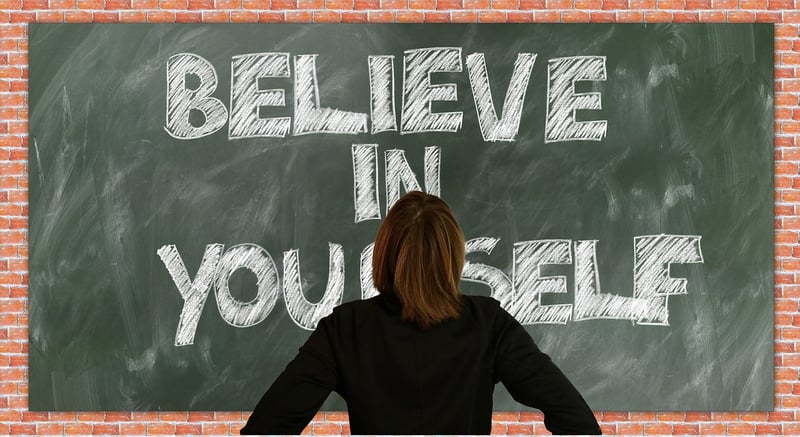 Self-promotion